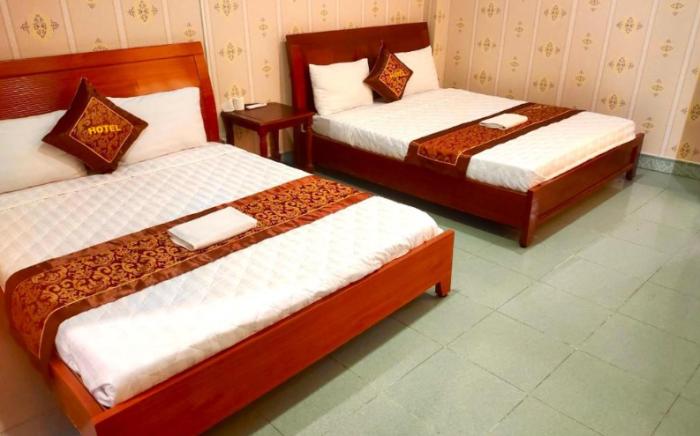 Nhu Quynh Hotel HCM