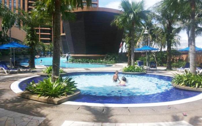Bintang Sky Villa Suites Times Square KL