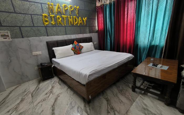 Hotel Diamond Ring Chandigarh