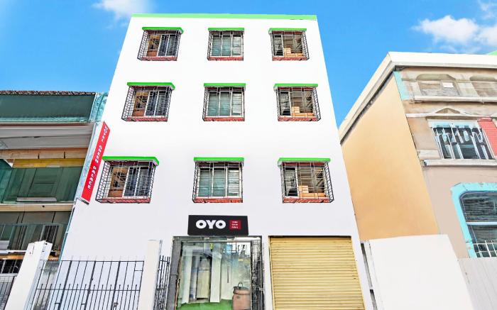 Hotel O Green Palace