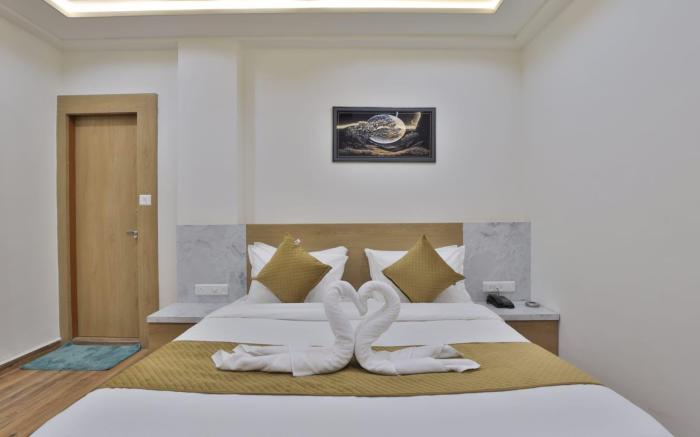Hotel TGR Rooms
