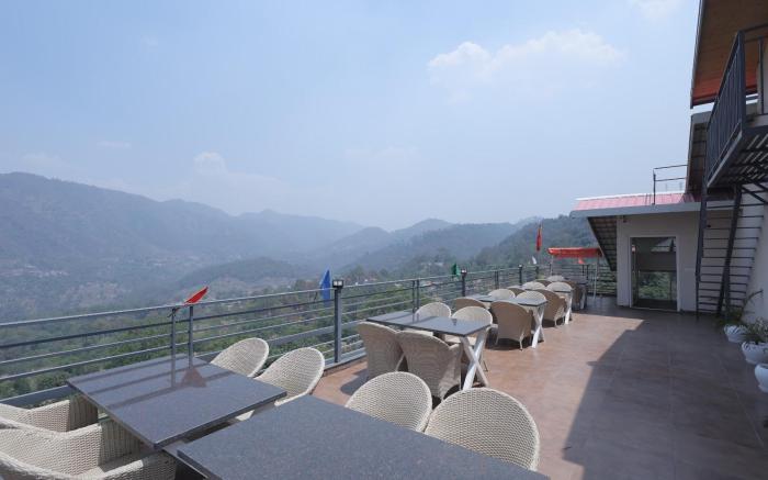 Kasauli Hills Glory
