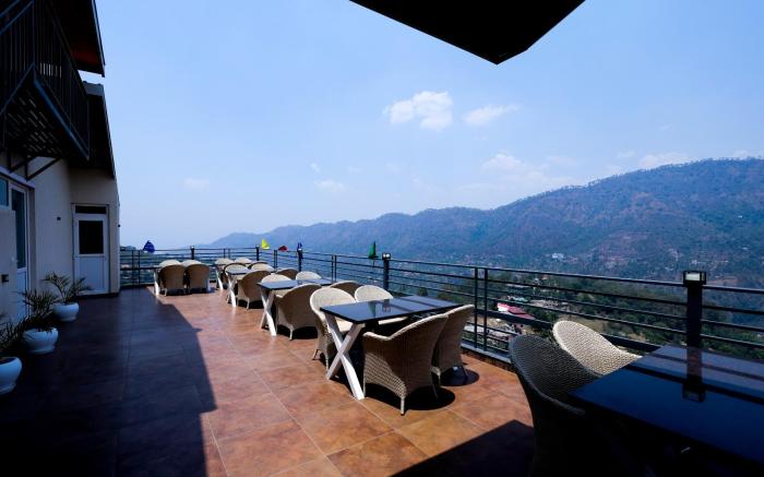 Kasauli Hills Glory