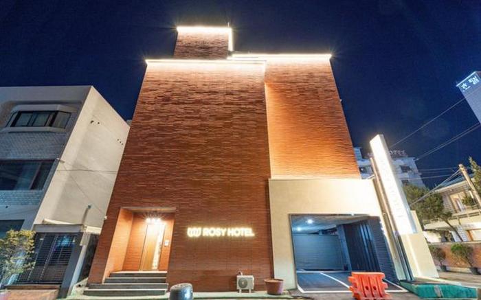 Daejeon Daeheung Rosy Hotel