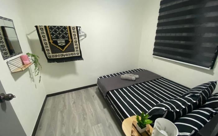 Cempaka Hijau BukitBeruntung Corner Unit Apartment