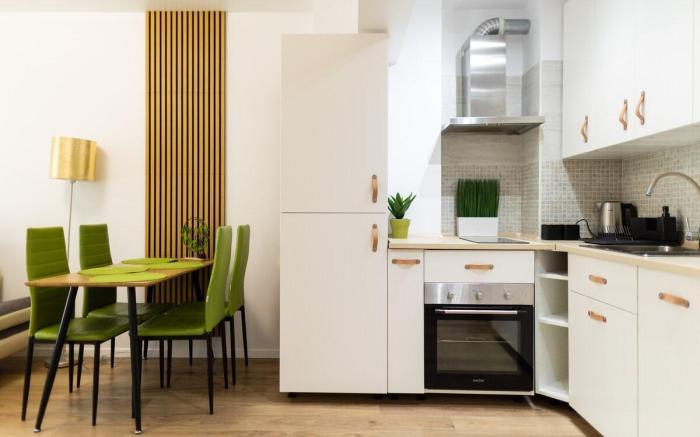 Nest Inn Spring Apartment