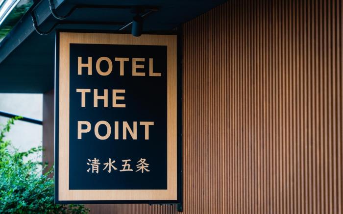 Hotel The Point Kiyomizugojo 
