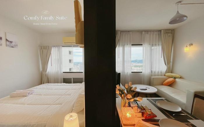 Comfy Family Suite