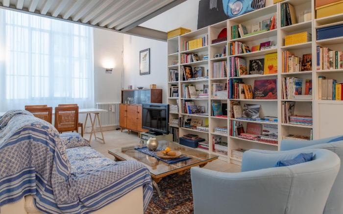 Designer Loft in Torino