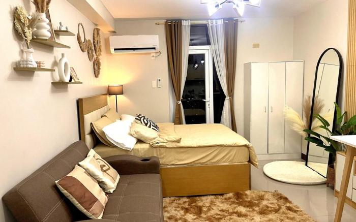 Siesta 8 Staycation Condo near Mactan Airport