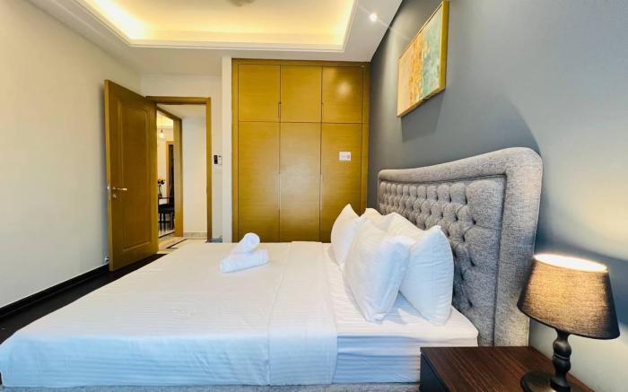 Charming City View 2BR of Dual Key by ANJU