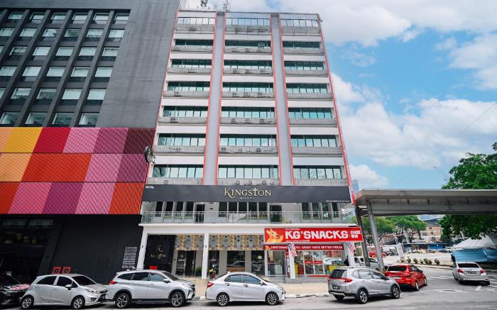 Kingston Hotel 8 @ Kuala Lumpur Bukit Bintang 
