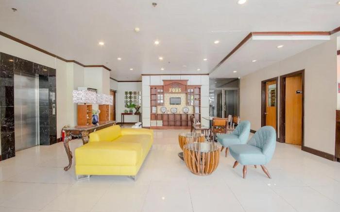 Fuente Oro Business Suites Cebu powered by Cocotel