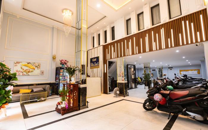 Bien Sao 2 Hotel - No. 139/29, Nguyen Van Luong