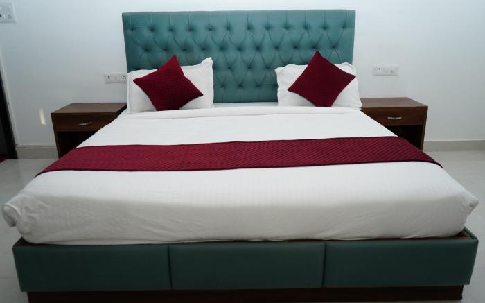 The Veda Greens Resort
