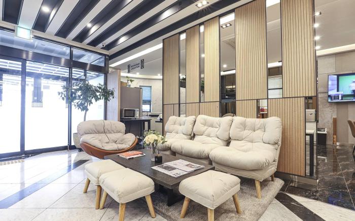 Hotel Oscar Seomunmarket