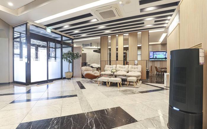 Hotel Oscar Seomunmarket