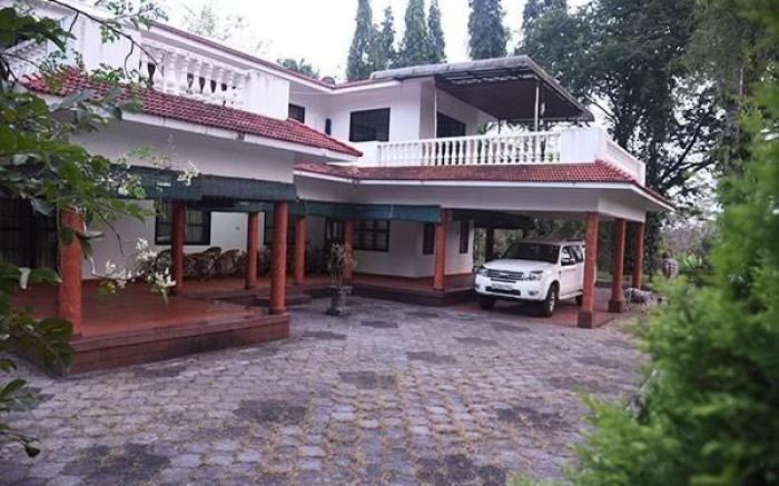 Retreat Kannur Farm House
