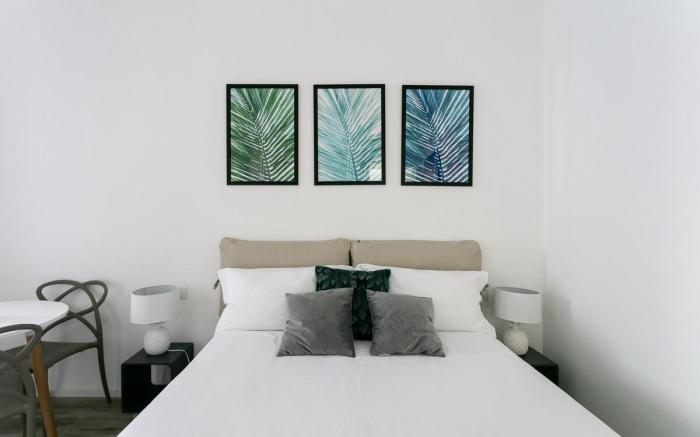 Milanofierapartments suite
