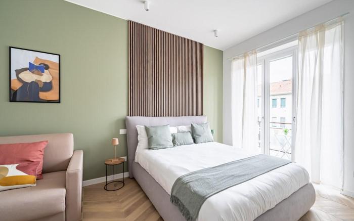 Milanofierapartments Colonna
