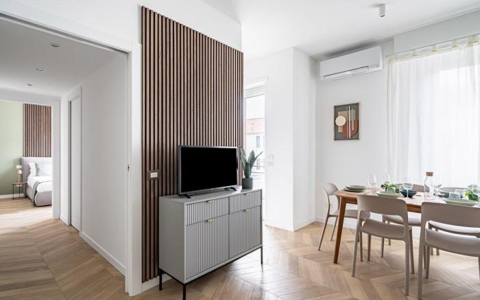 Milanofierapartments Colonna