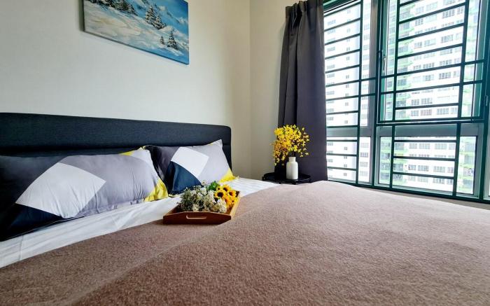 8 Guest 3 Room OUG A1 Old Klang Mid Valley Bangsar