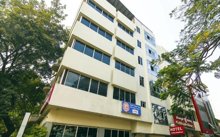 Golden Residency, Gandhi Nagar Bangalore