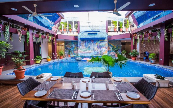 Hotel Menino Executive 