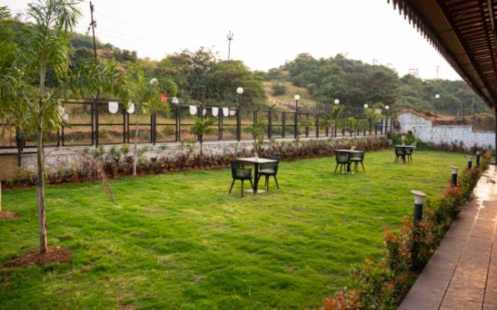 Bliss Nirvana Resort, Lonavala