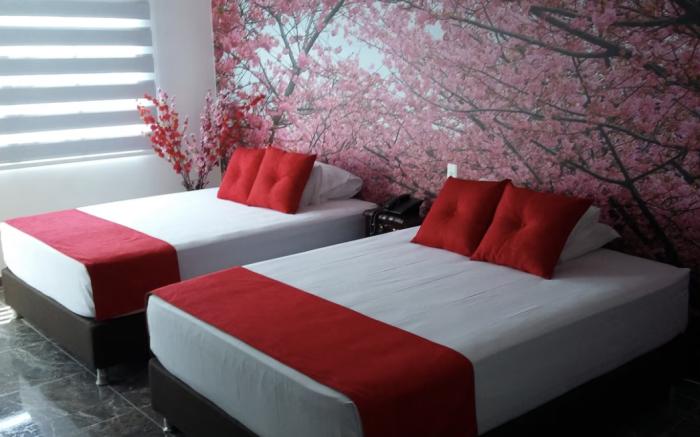 Aparta Hotel Jardines del Caney