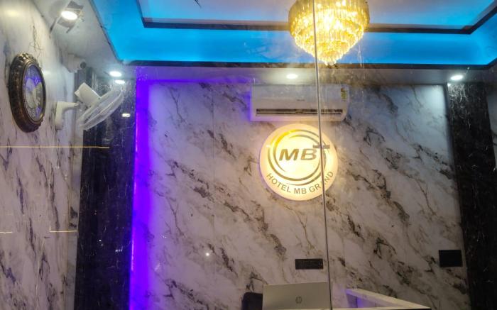 Hotel MB Grand