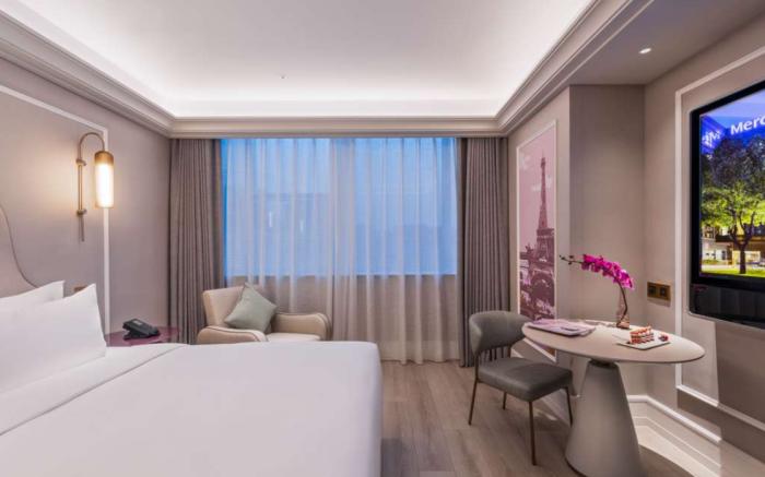 Mercure Shijiazhuang People Square