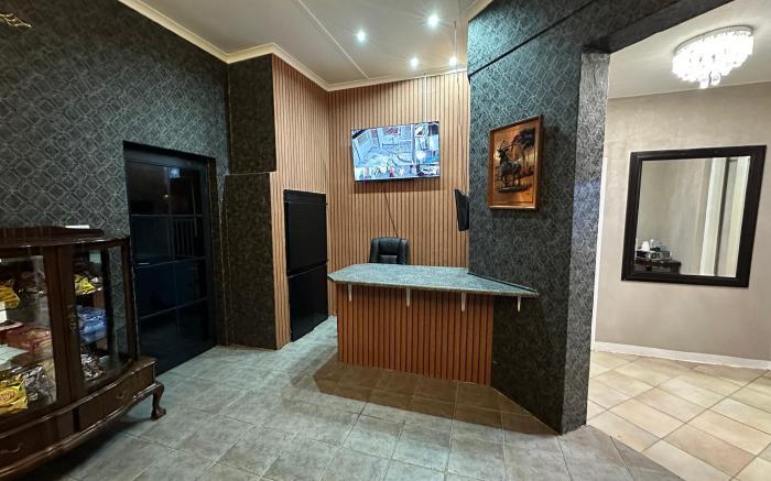 Prime Executive Accommodation