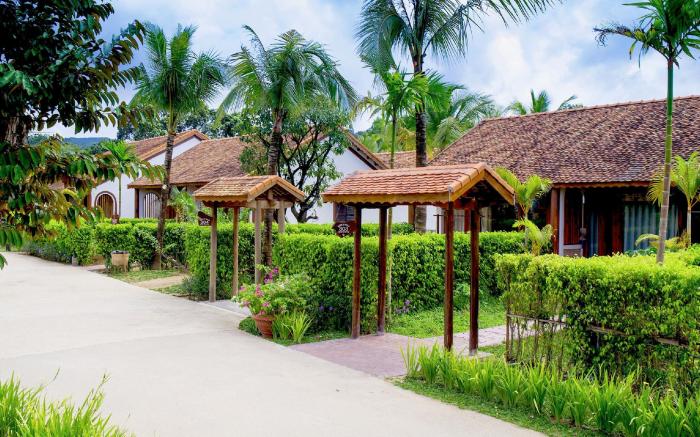 Maison du Vietnam Resort & Spa