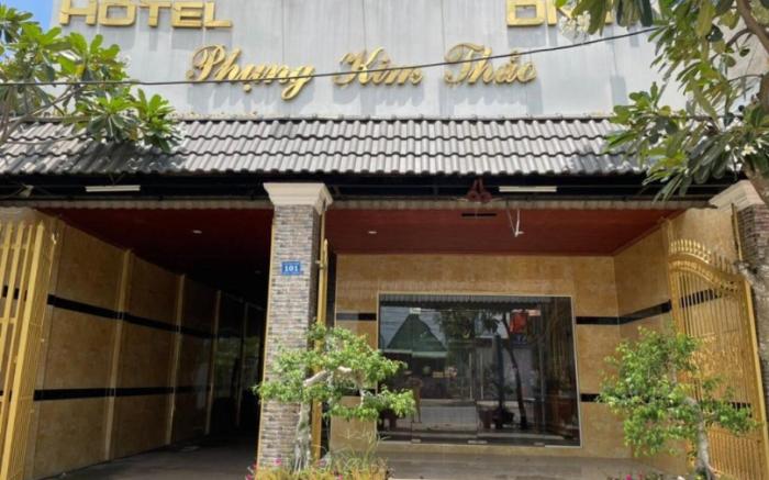 Phung Kim Thao Hotel Long An