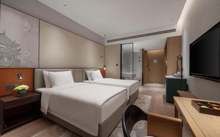 Wuzhi Wanda Jinhua Hotel, Jiaozuo