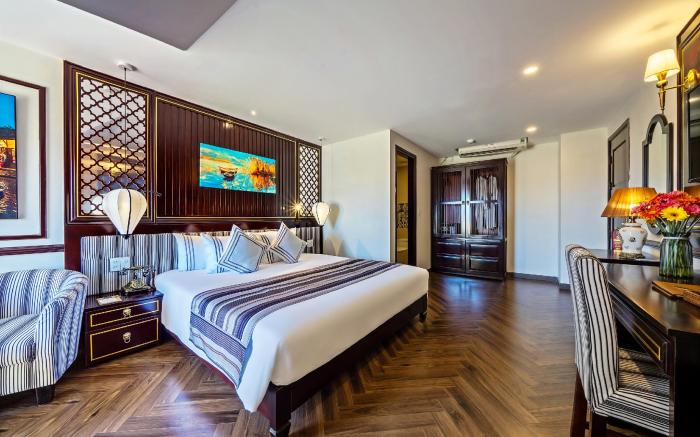 Luxury Resort Hoi An - Le Pavillon Group 