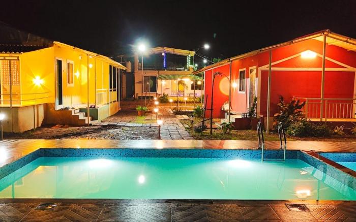 Green Meadows Farm Stay