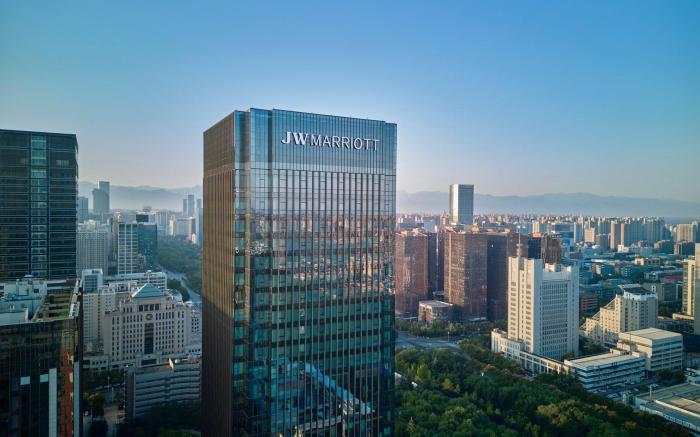 JW Marriott Hotel Xi'an Southwest