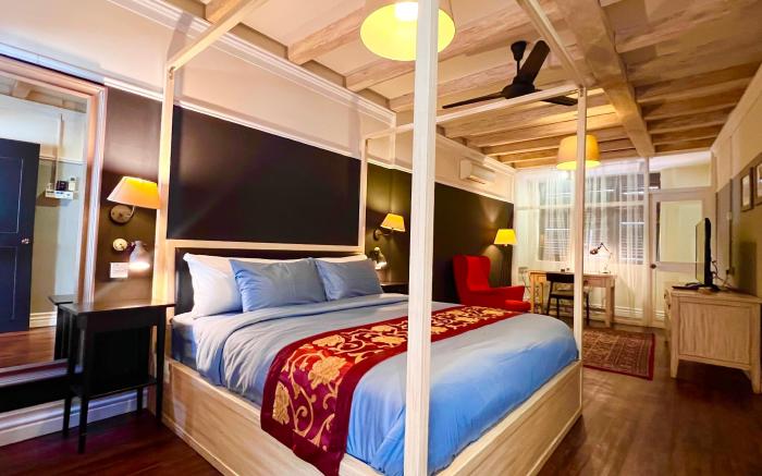 Heritage Hideaway Retreat
