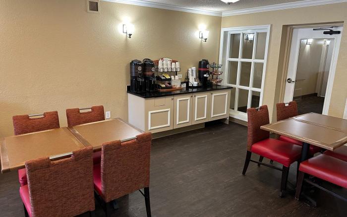 Red Roof Inn Southfield