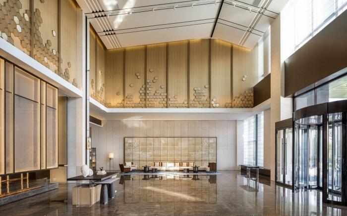 Shaoxing Marriott Hotel Shangyu
