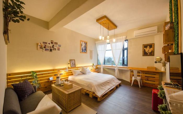 IG kenting sleep inn 兩臥室4-7人包棟#墾丁包棟#墾丁包棟推薦#恆春包棟推薦