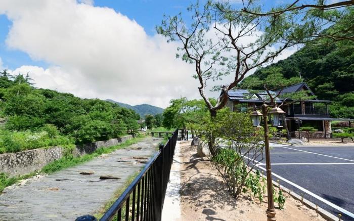 Gapyeong La Vie En Rose Private Pension
