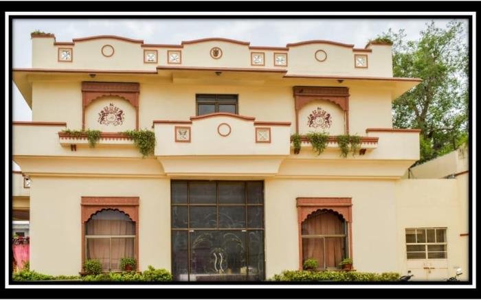 HOTEL JAIPUR HERITAGE 