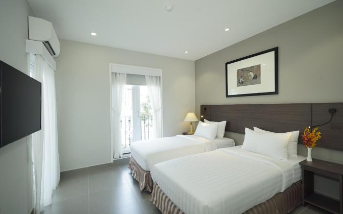 Park Hill Hotel Saigon South