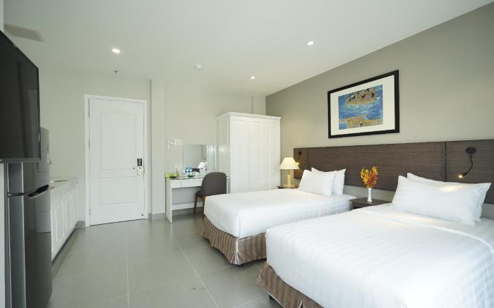 Park Hill Hotel Saigon South