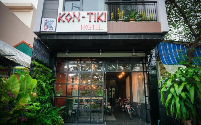 Kon-Tiki DaNang Hostel
