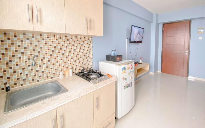 Cozy Living Studio Kebagusan City Apt By Travelio