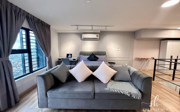 V Cheerful 3 BDR Duplex _ Arte Cheras AC21018